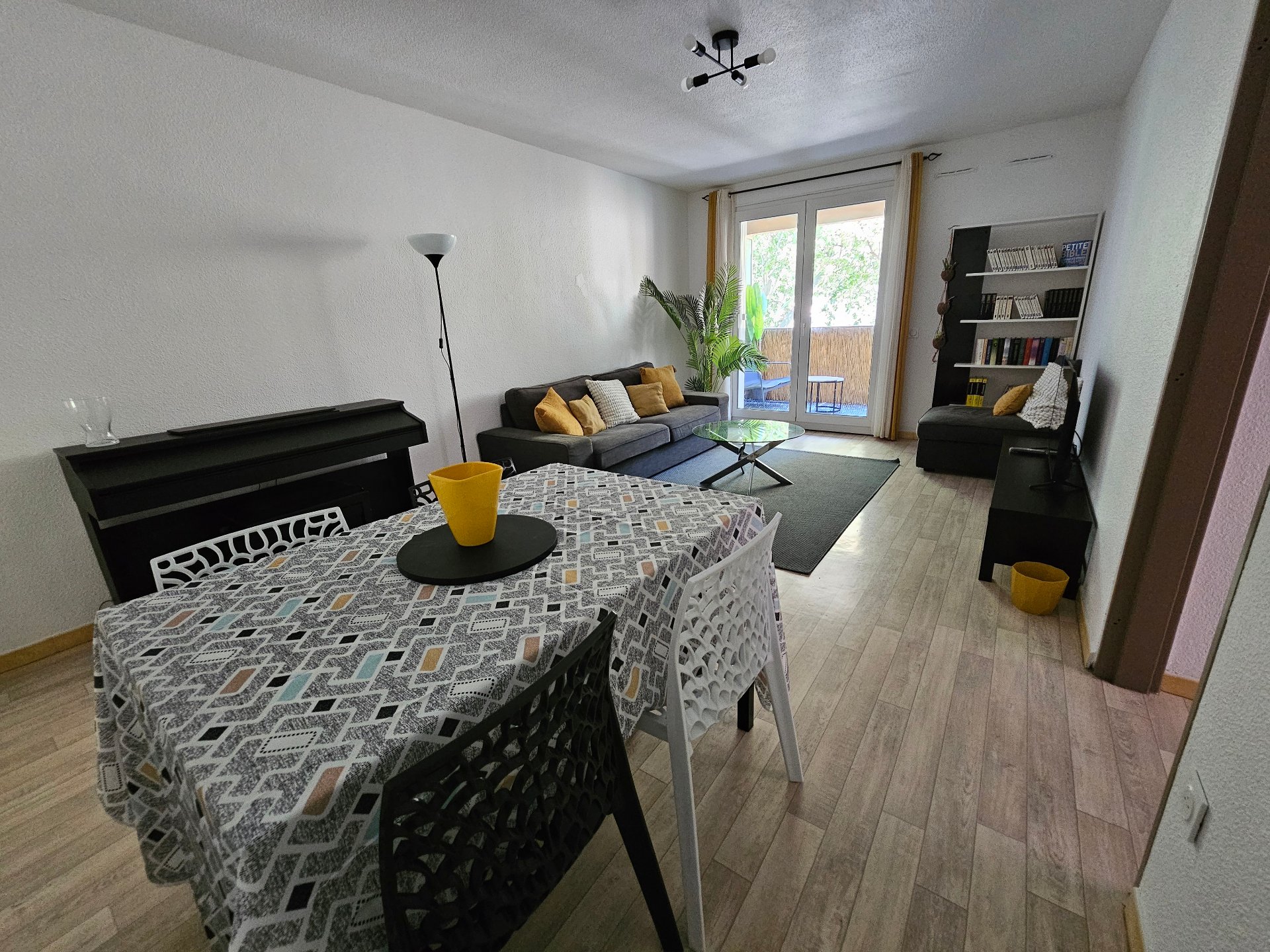 Appartement en colocation