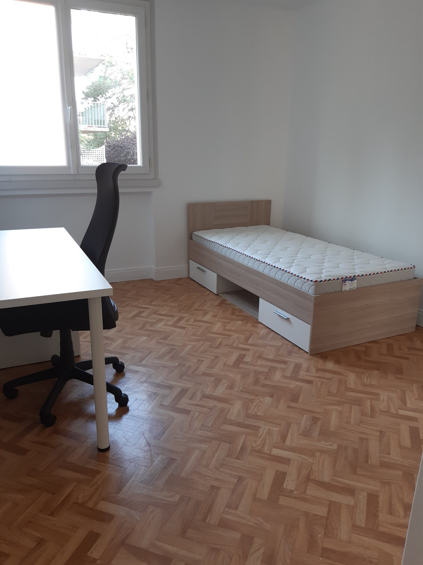 Chambre en colocation à Dijon