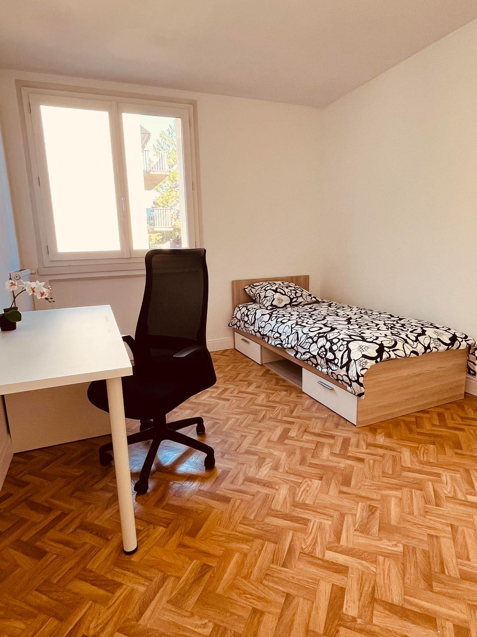 Chambre en colocation à Dijon
