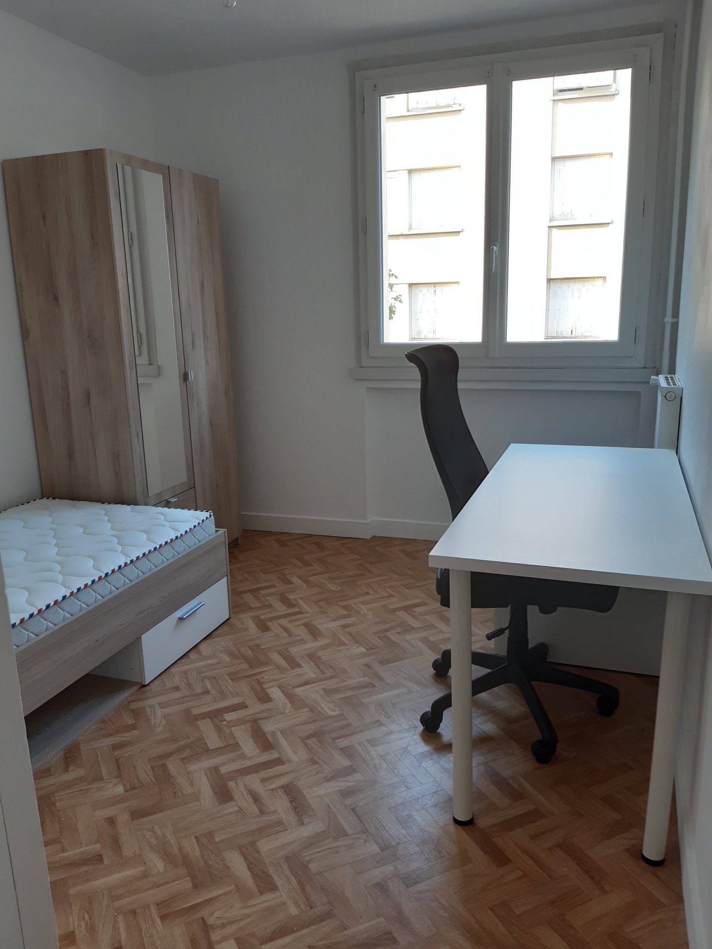 Chambre en colocation à Dijon