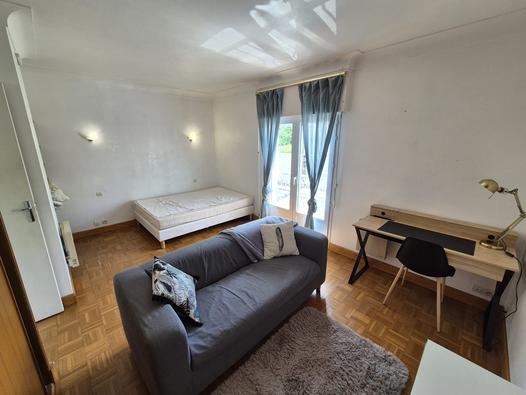 T1 bis 30 m2 meuble
