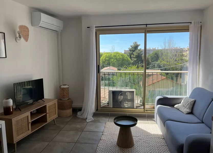 Studio Marseille 13010