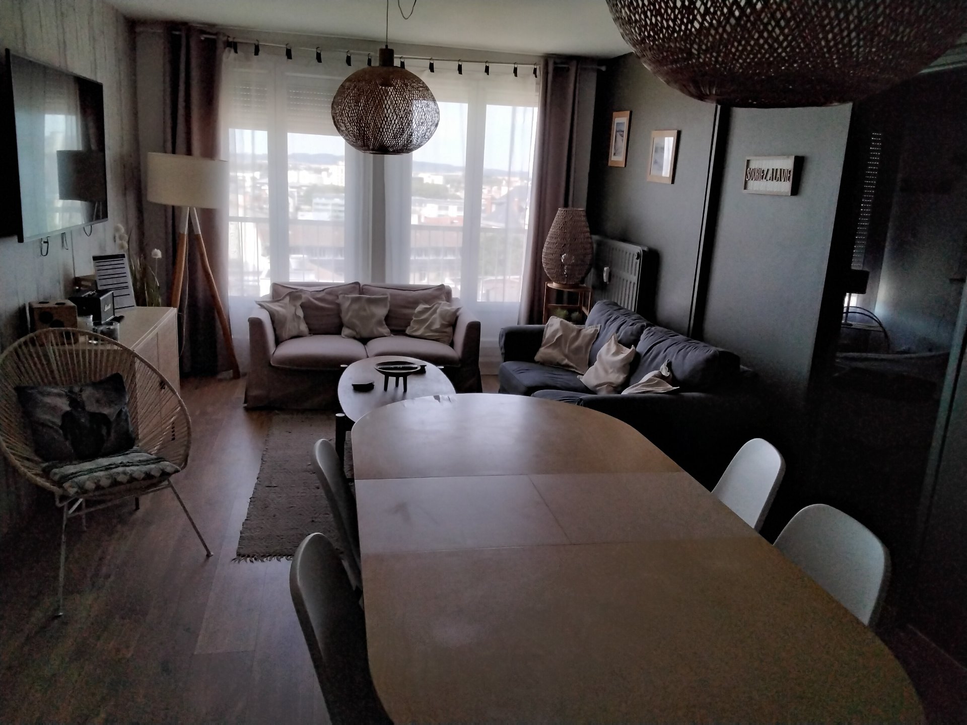 CHAMBRE EN COLOCATION