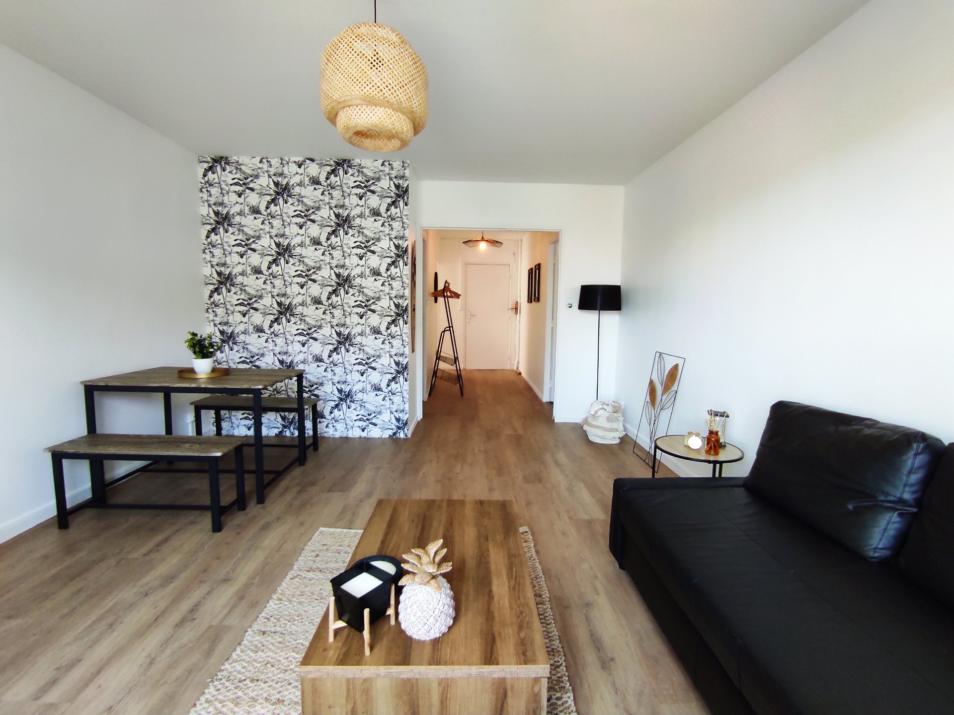 🏡 CHAMBRE EN COLOCATION – APPARTEMENT HAUT DE GAMME | CENTRE CLERMONT-FERRAND