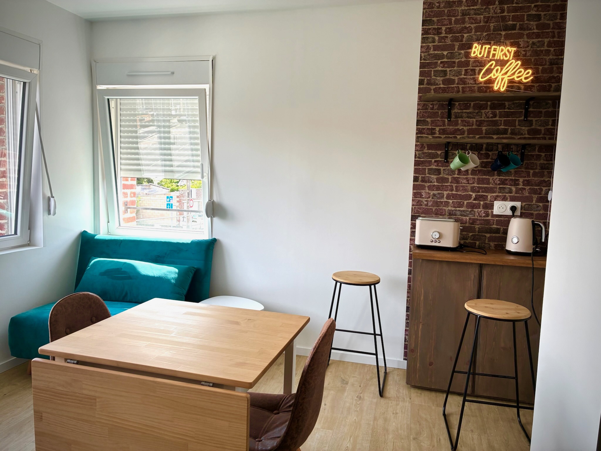 Maison en colocation à Lille