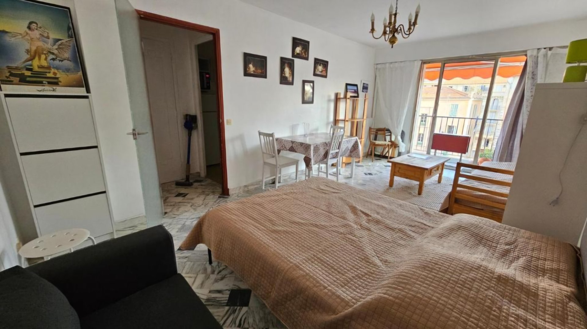 Studio à Nice