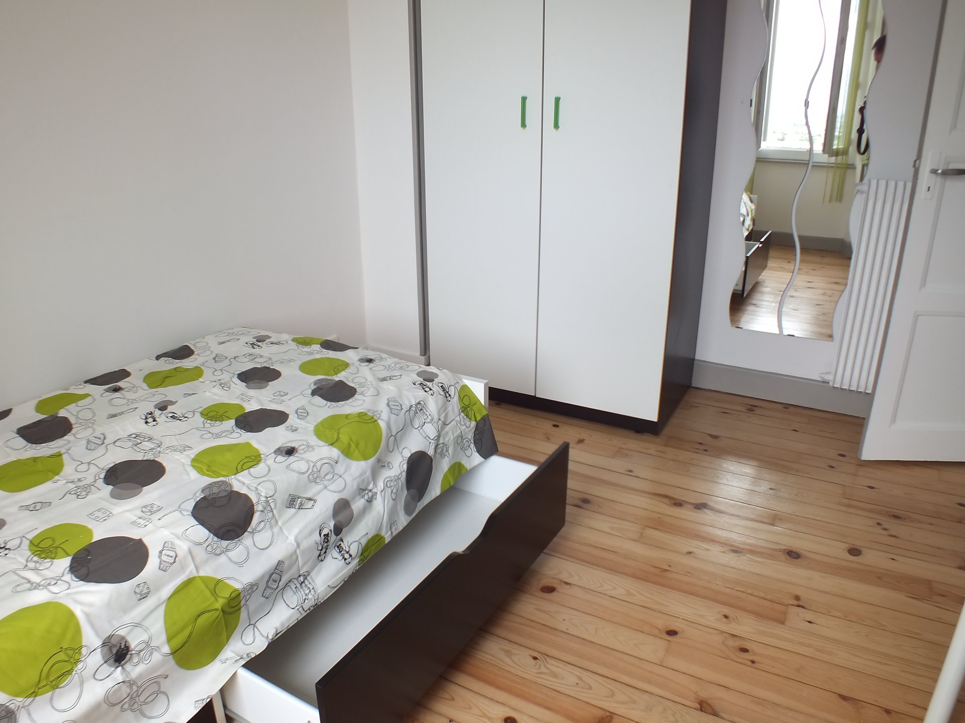 Colocation F4 meublé, proche Cézeaux / Fac / CHU