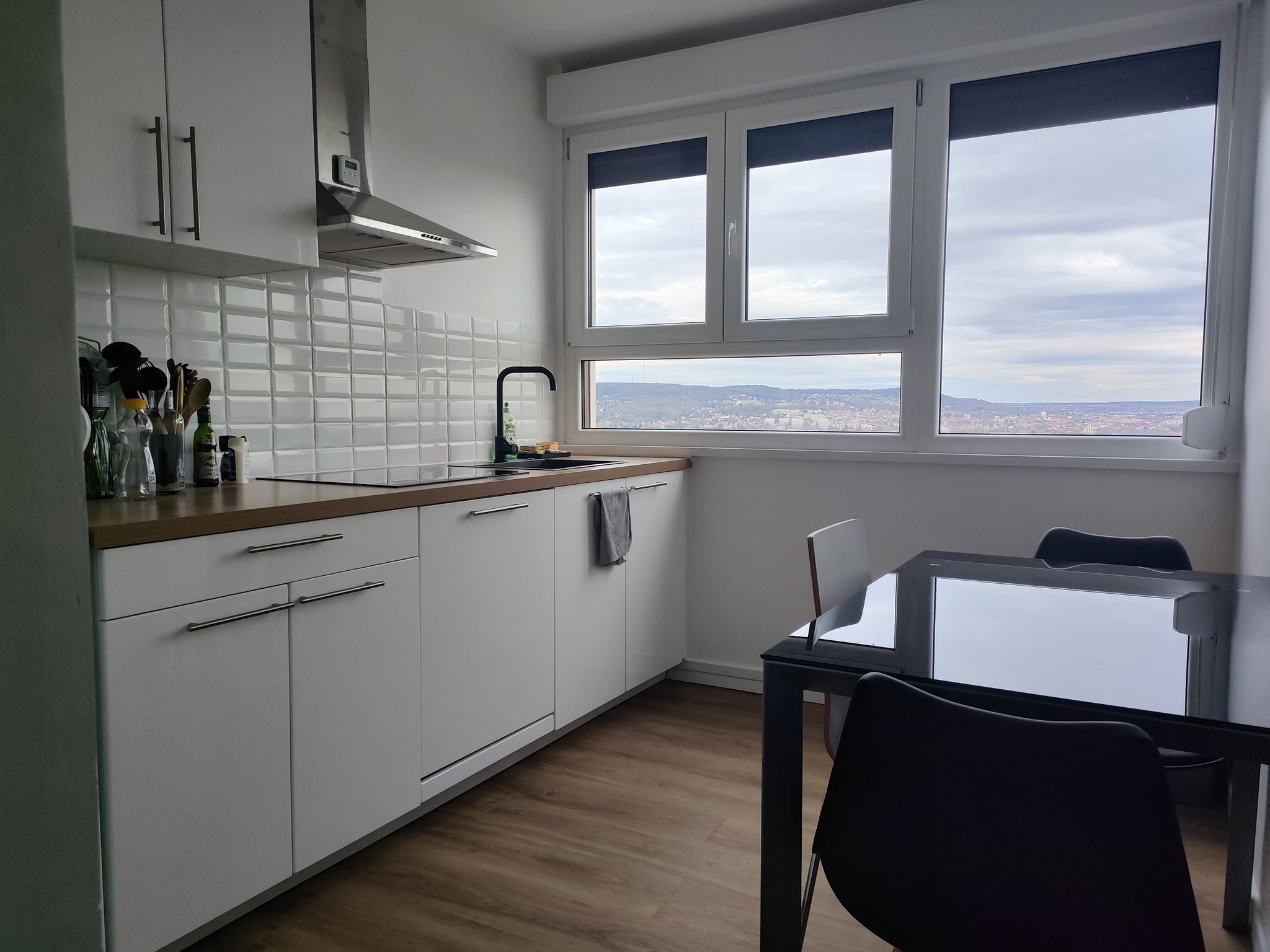 ✨✨COLOCATION NANCY - VUE PANORAMIQUE - SECTEUR BOUFFLERS-BEAUREGARD-BUTHEGNEMONT.✨✨