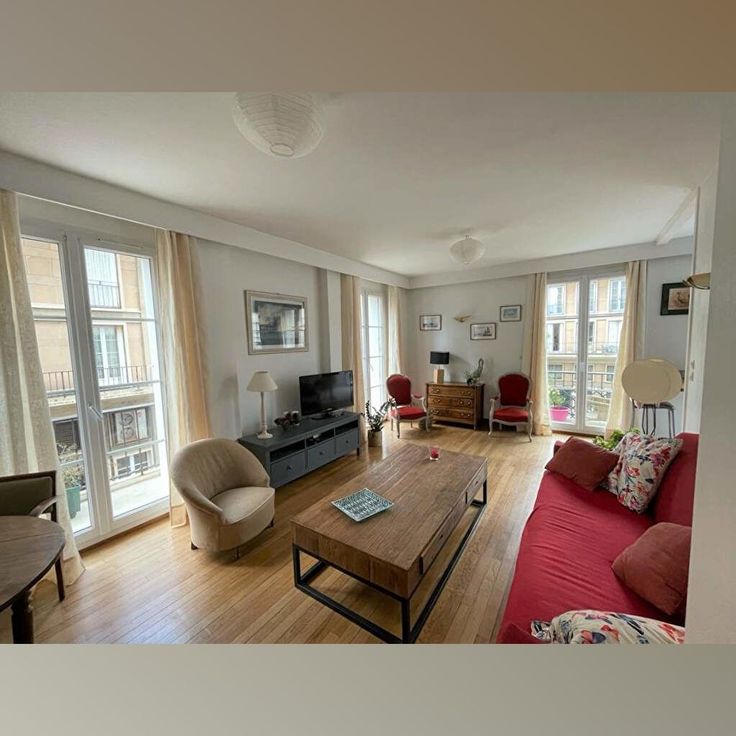 Studio meublé à le havre 
