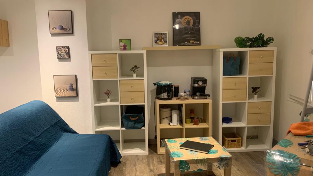 Studio 24m2 meublé