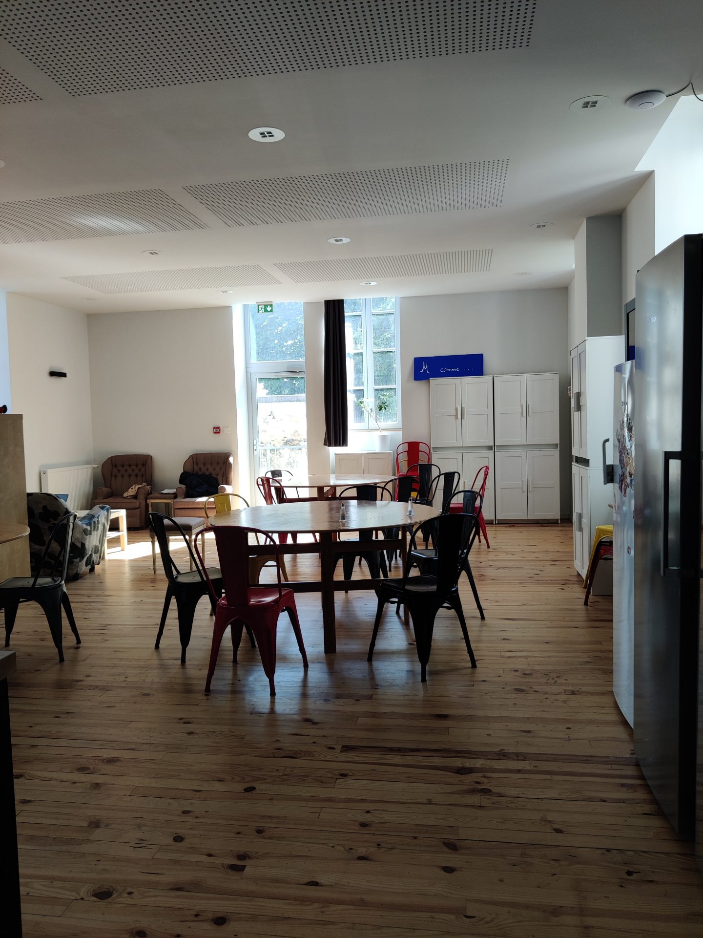 Foyer d’étudiants Monanges 