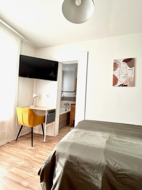 Chambre à louer dans colocation