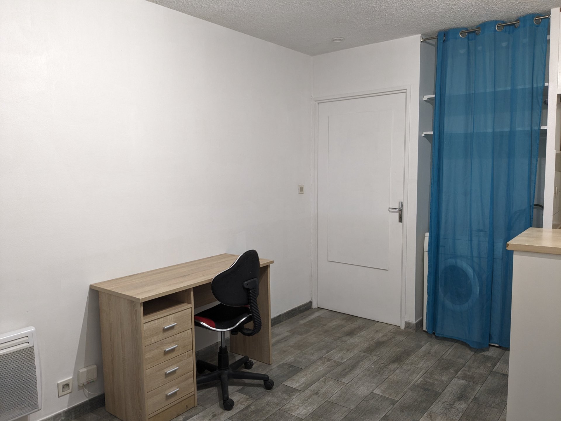 studio quartier Rangueil Fac