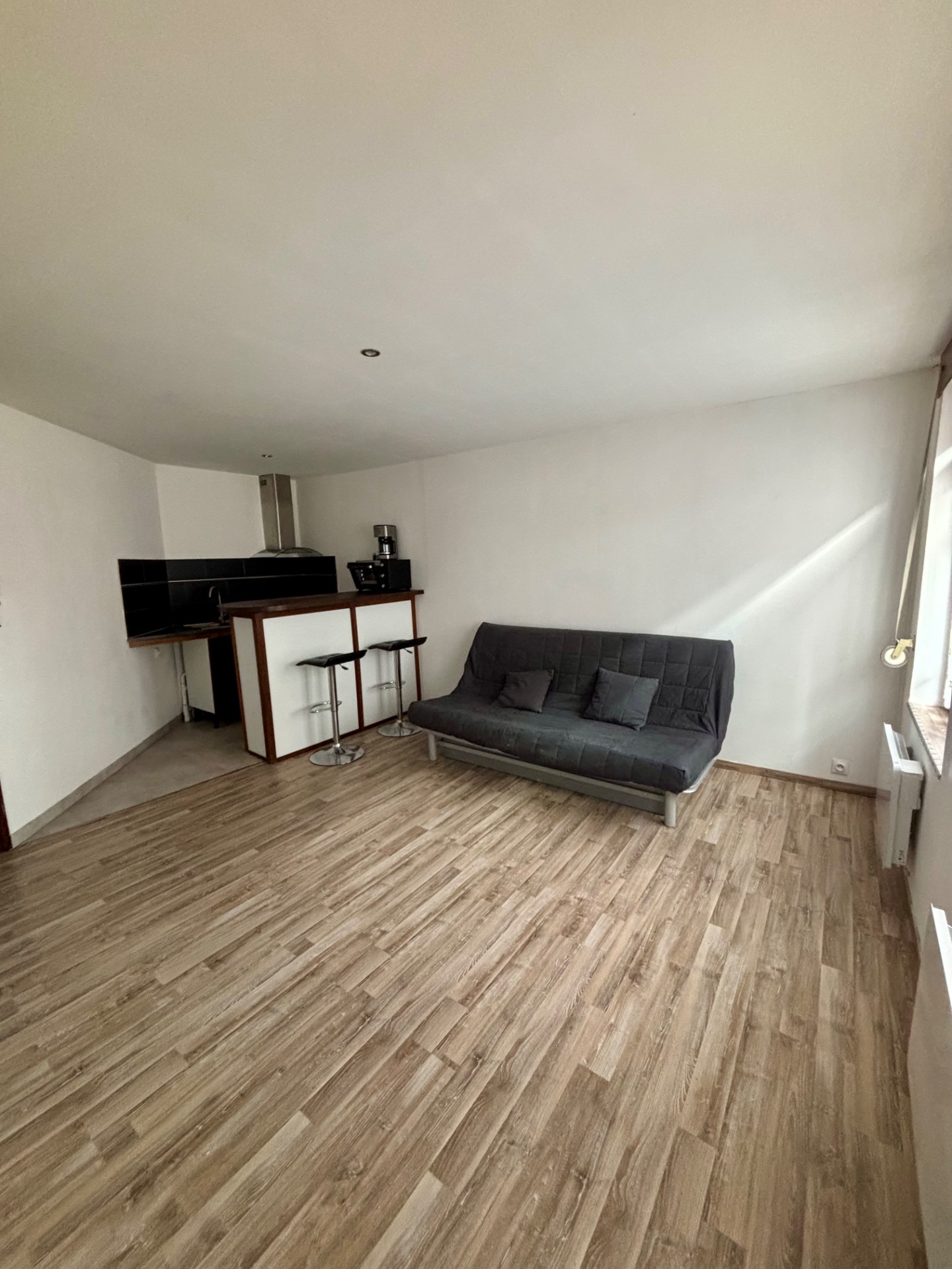 Studio meublé 27m2 à louer
