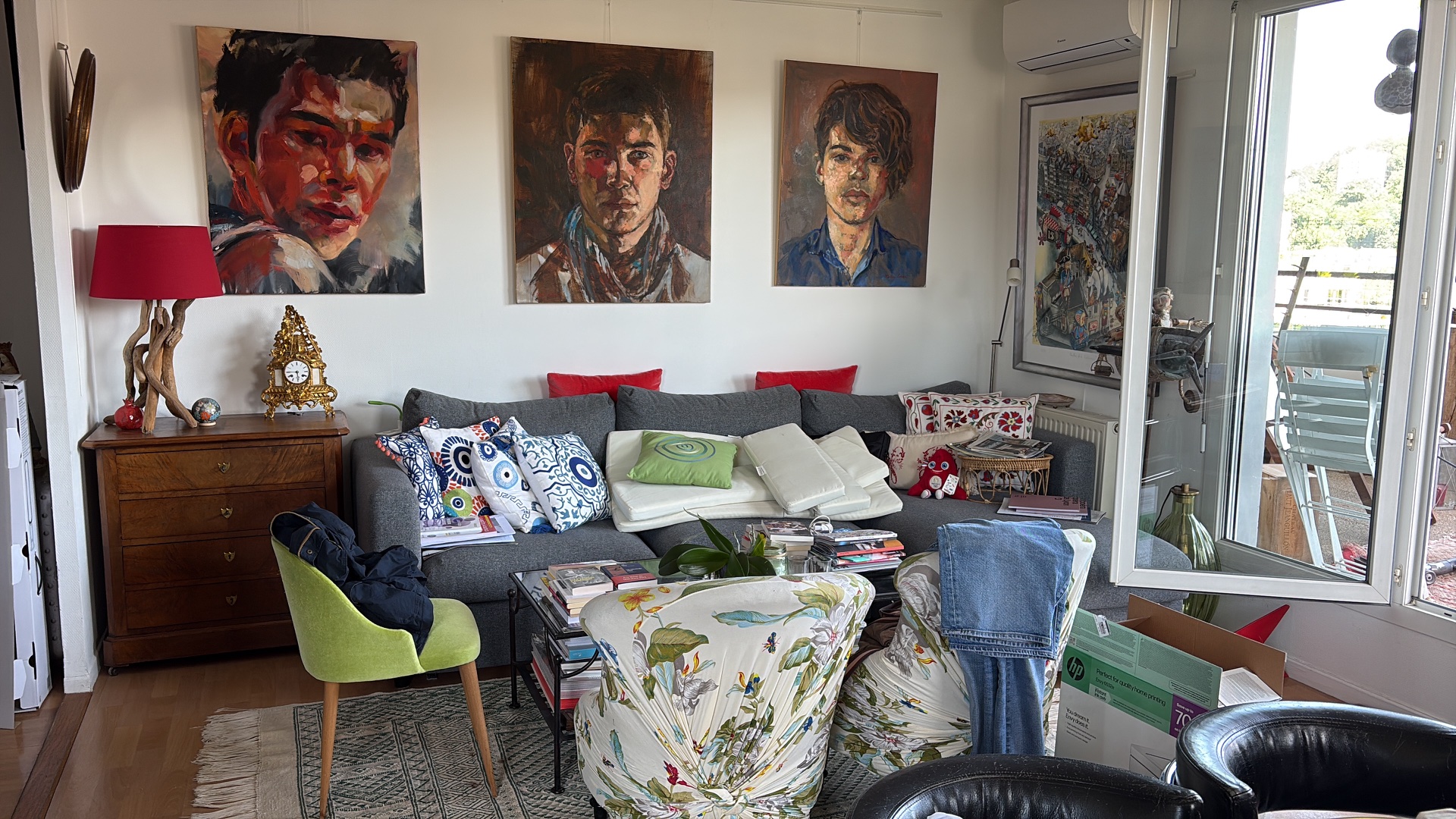 Chambre chez l’habitant Lyon 9 