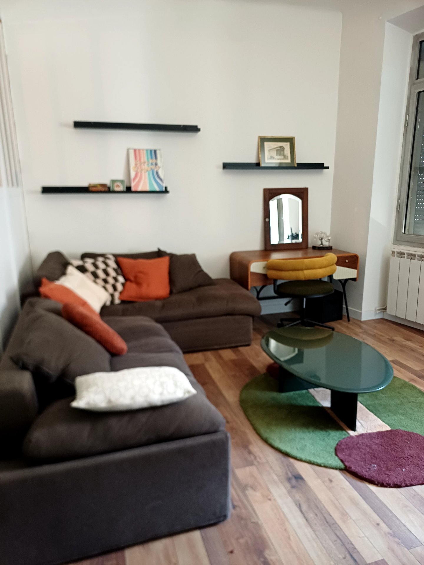 Appartement à Marseille 8eme