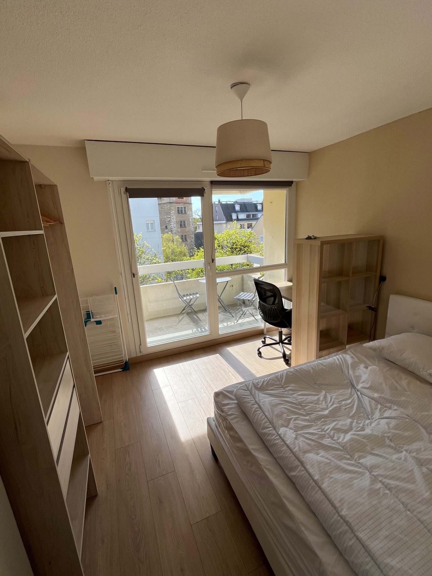 Chambre à louer - colocation premium dans un appartement refait à neuf