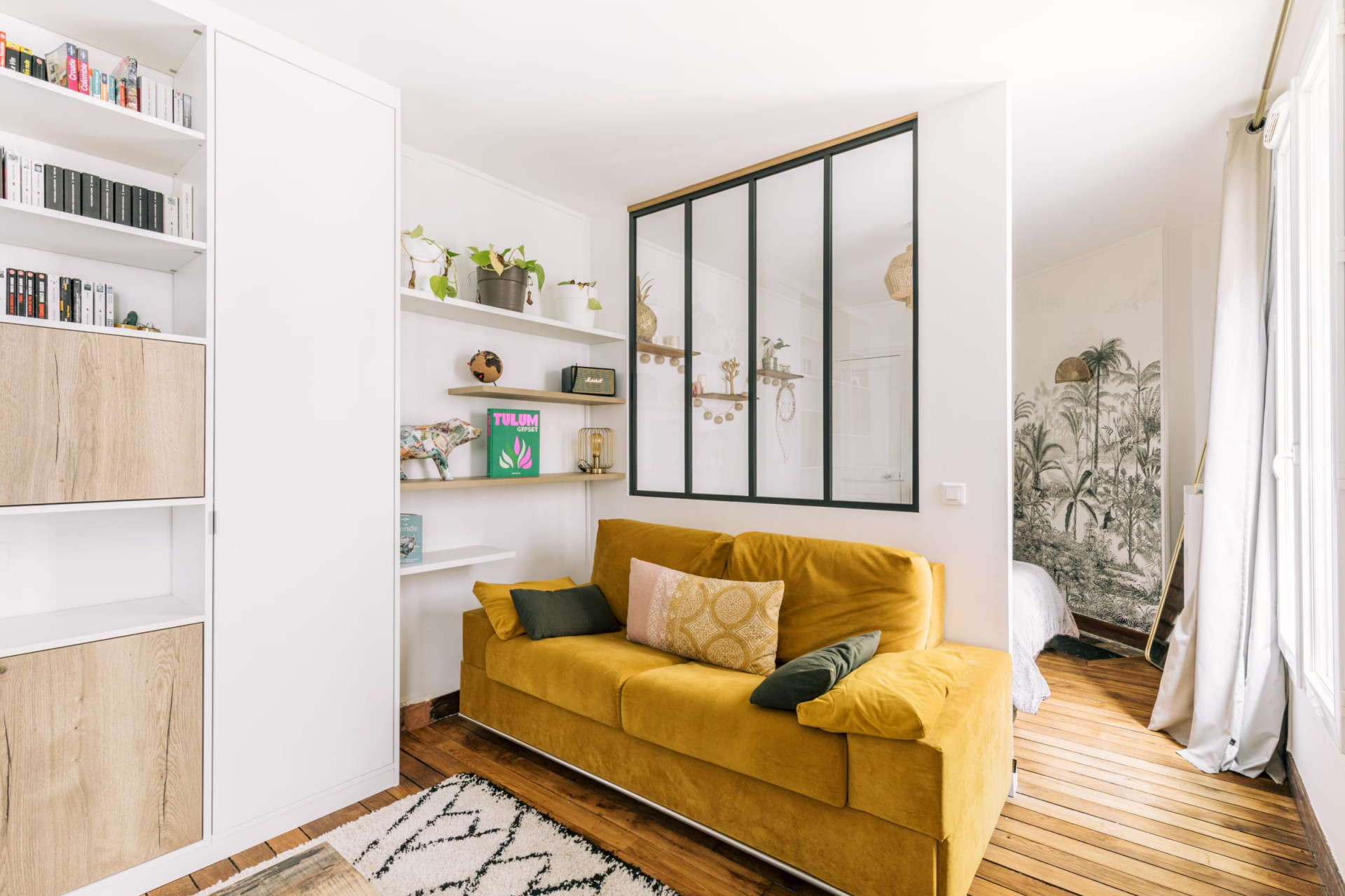 Magnifique appartement T2  Bordeaux meublé 