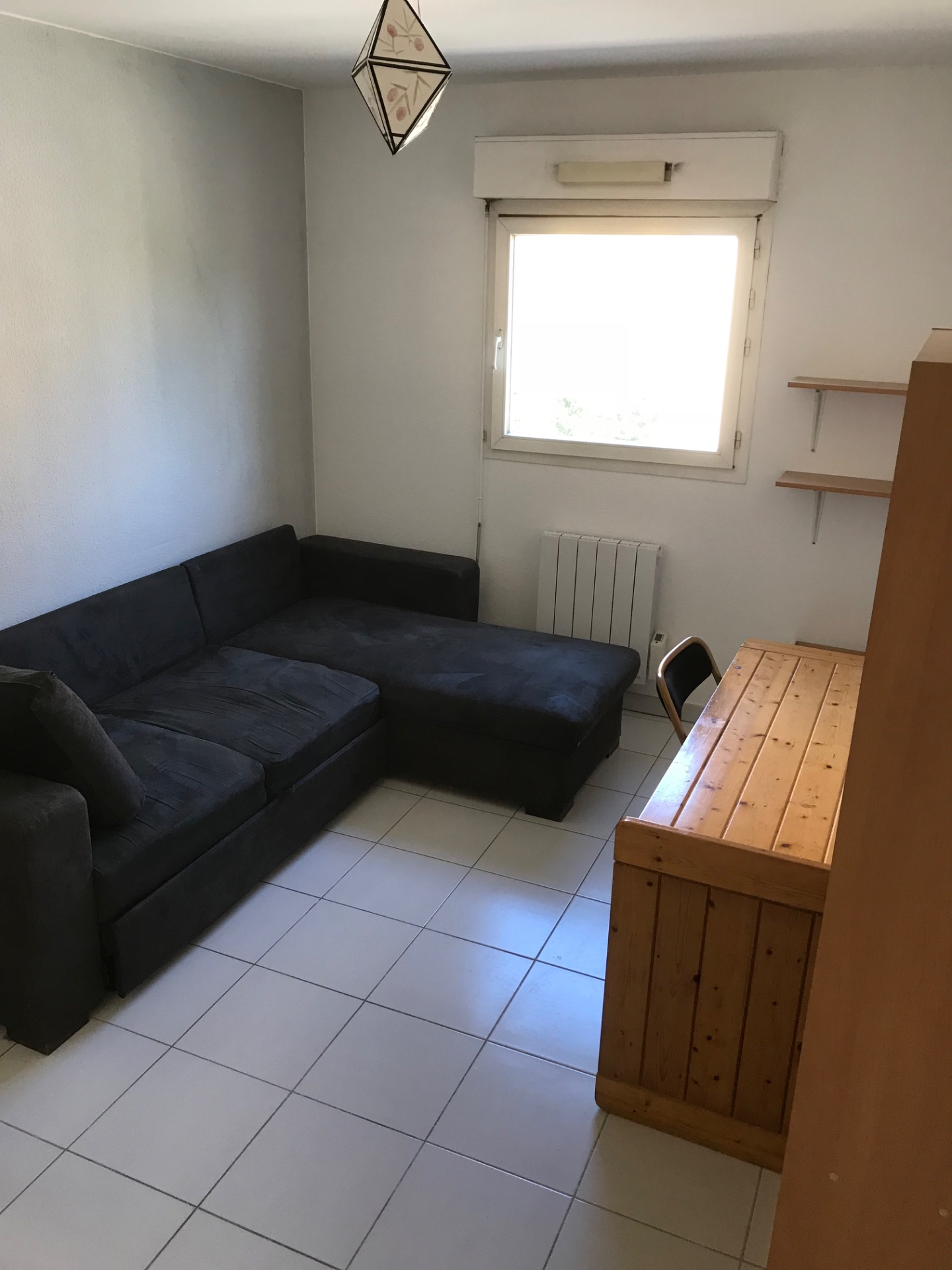 Chambre meublée colocation Cours Gambetta