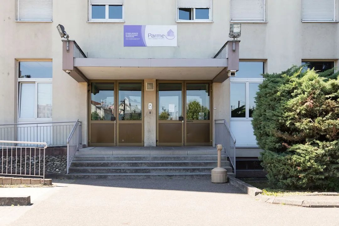 Studio-Meublé-à-Strasbourg, Résidence-de-la-Roche
