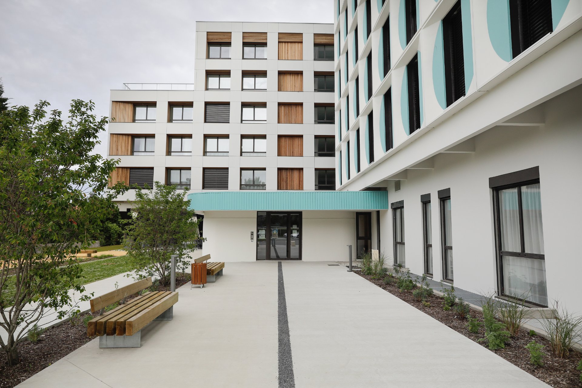 Studio meublé Bordeaux Résidence Acacias