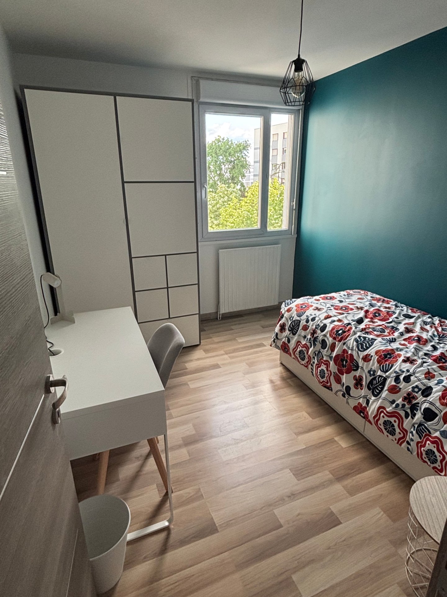 Chambre 2 (9m2) dans colocation all inclusive, appt refait à neuf