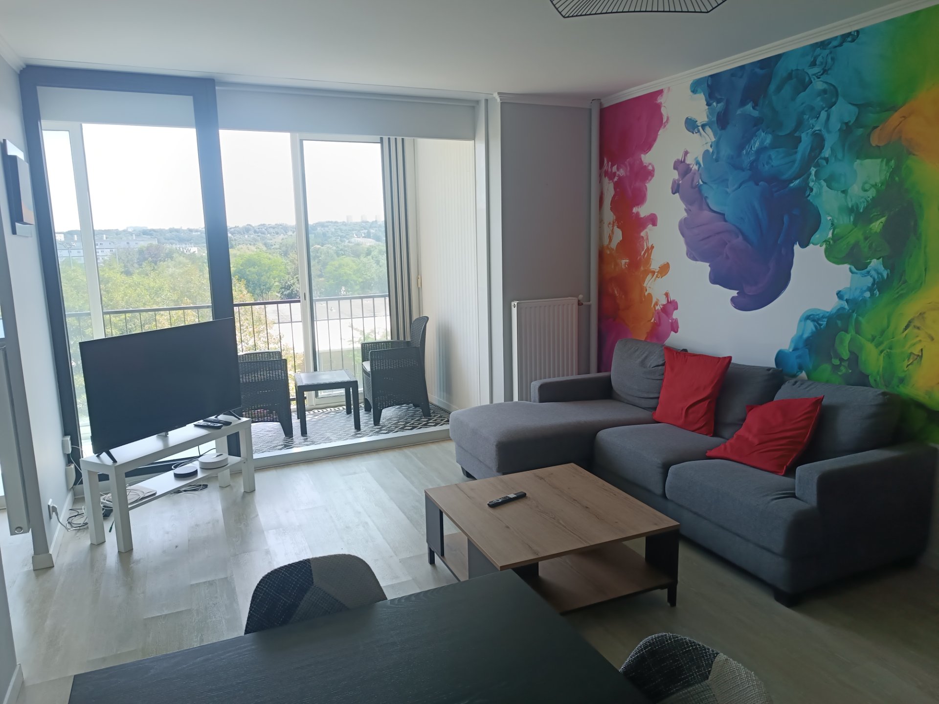 Chambre en colocation Brest