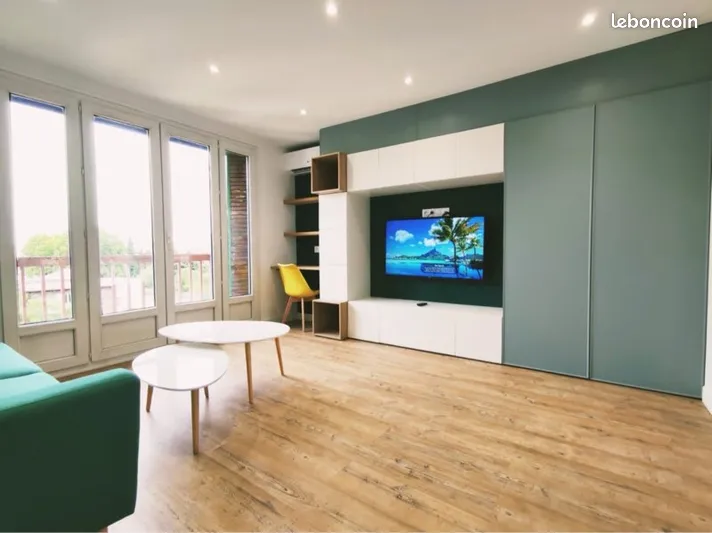 Chambre à louer en colocation