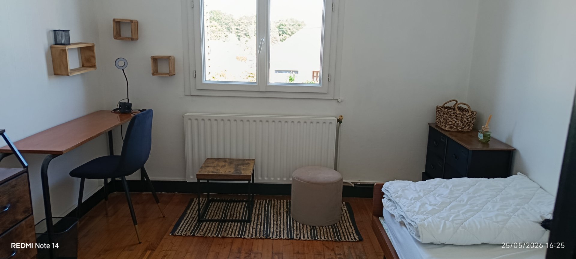 Chambre à louer chez l'habitant