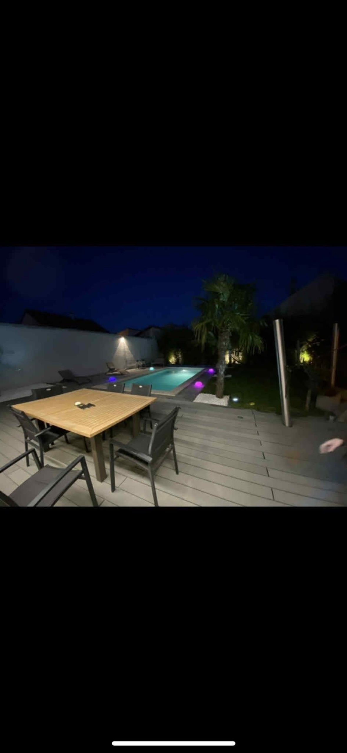 Colocation dans une grande maison 