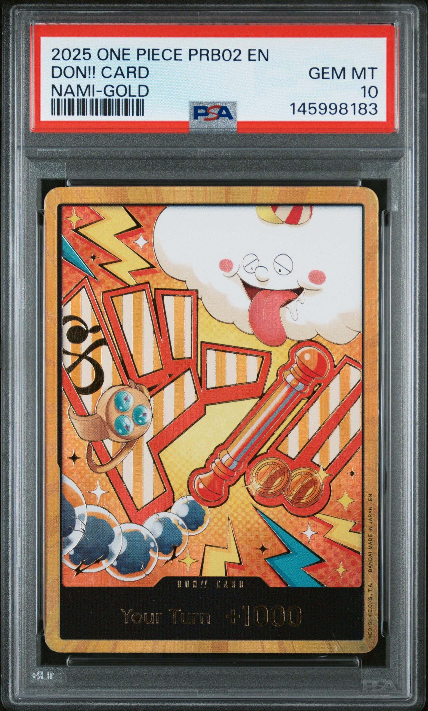 DON!! CARD