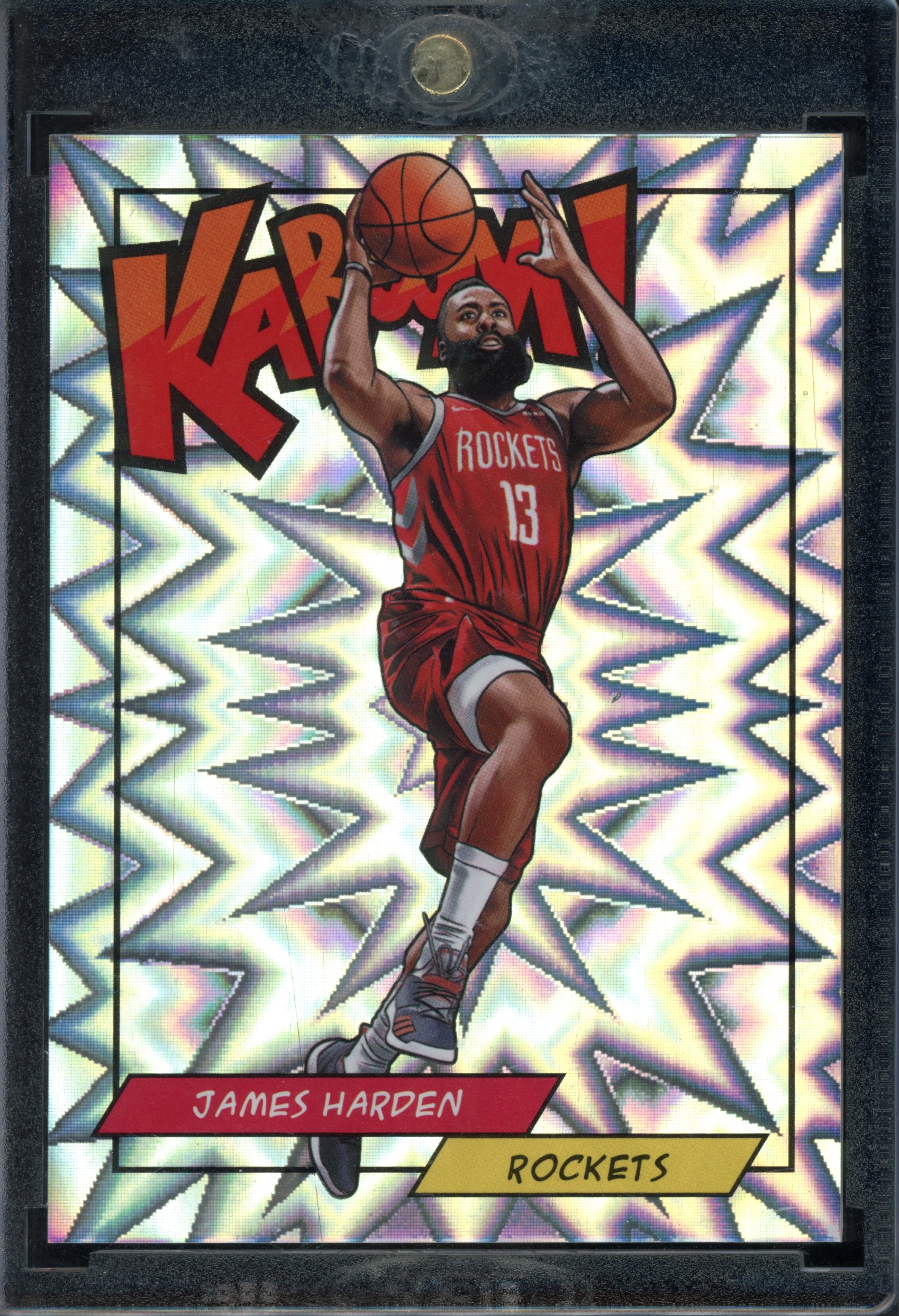 James Harden