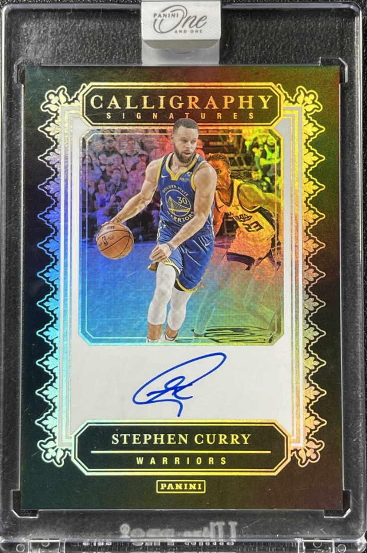 Stephen Curry