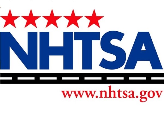 Official NHTSA logo – National Highway Traffic Safety Administration