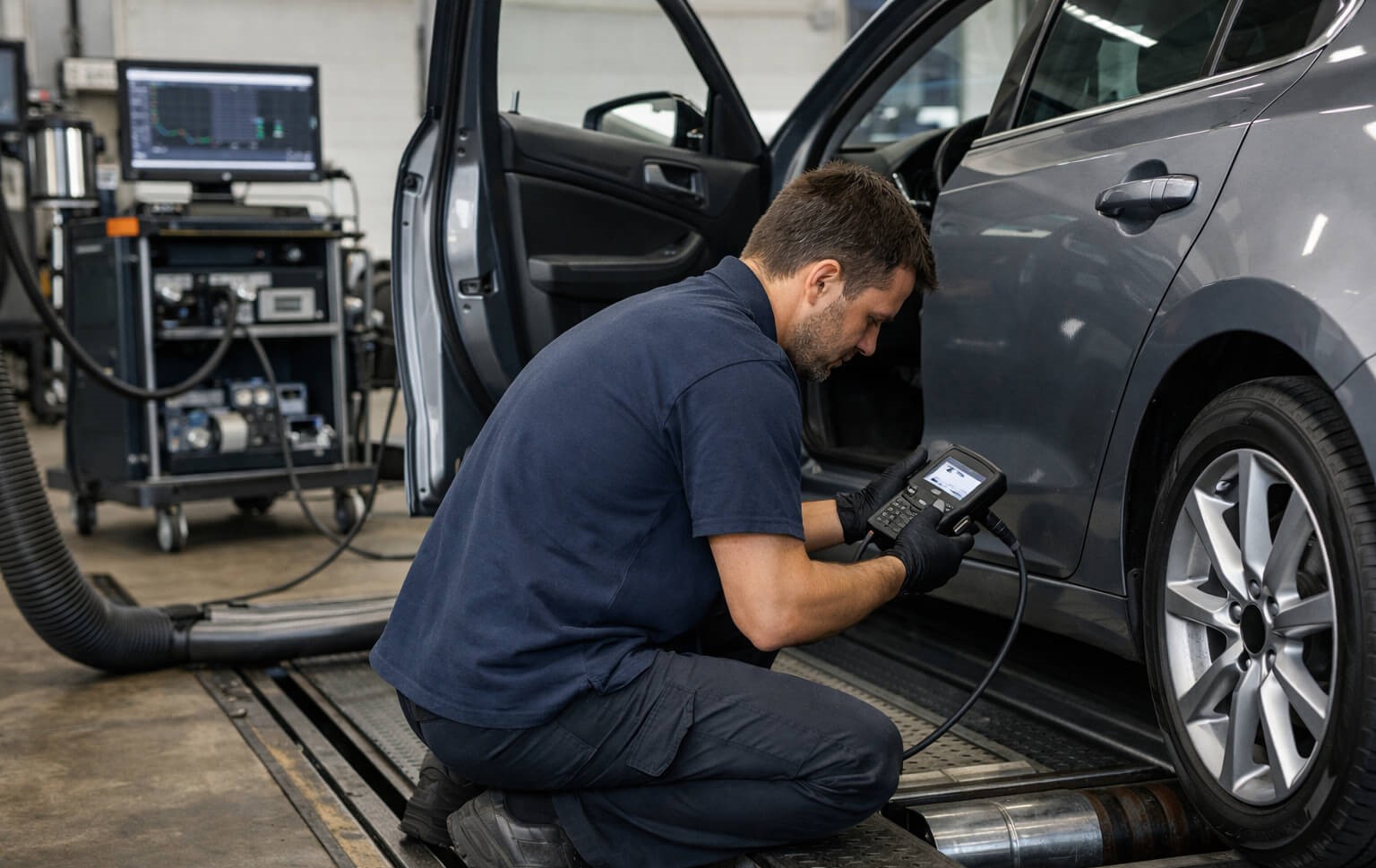 Passing a Car Emissions Test: What You Need to Know | VinspectorAI