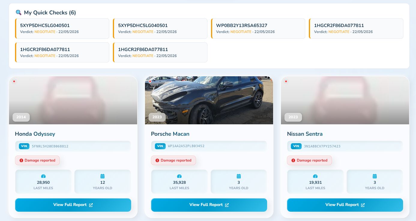 The Top Automotive Affiliate Programs for 2026: Earn Big with Car History Reports