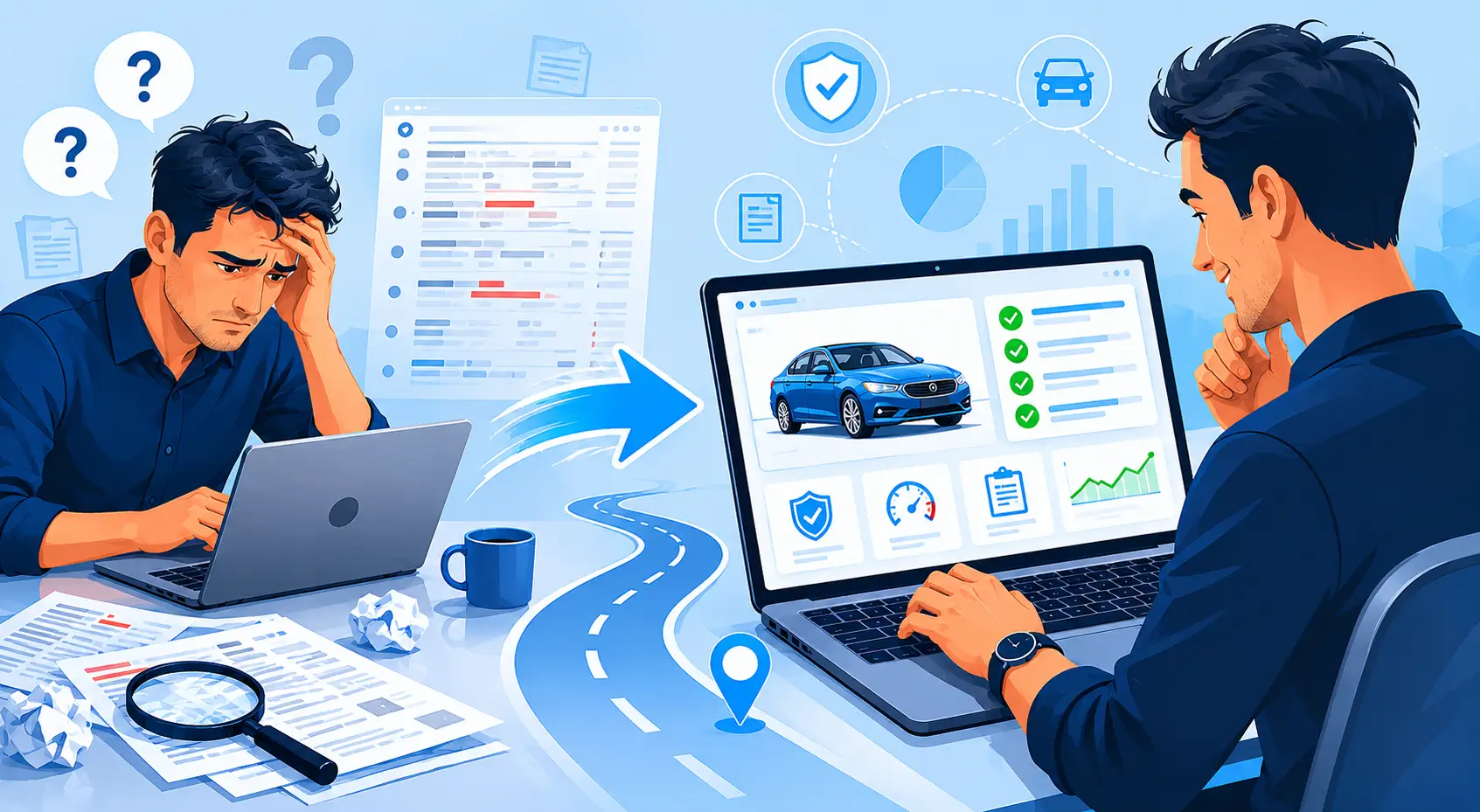 Carfax Alternative Affiliate Programs 2026: VinspectorAI's Competitive