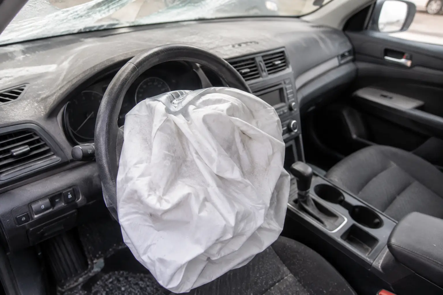 Is a Car Totaled If the Airbags Deploy? Repair Costs Explained