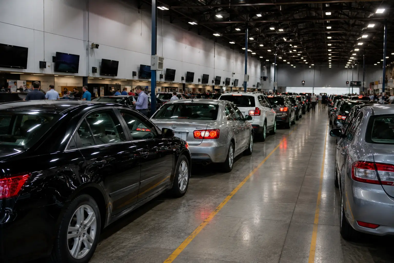 MMR Car Value: What the Manheim Market Report Actually Tells You