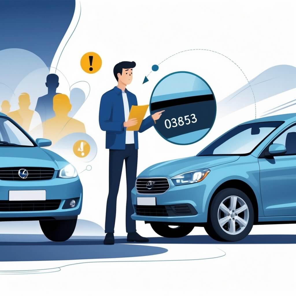 Why Buying a Car Without a VIN Check Increases Risks and Potential Costs