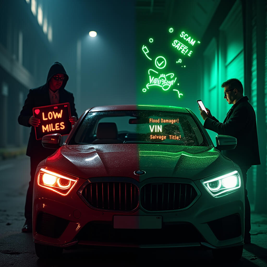 Don’t Get Scammed Buying a Car – Do This First - Ask an AI