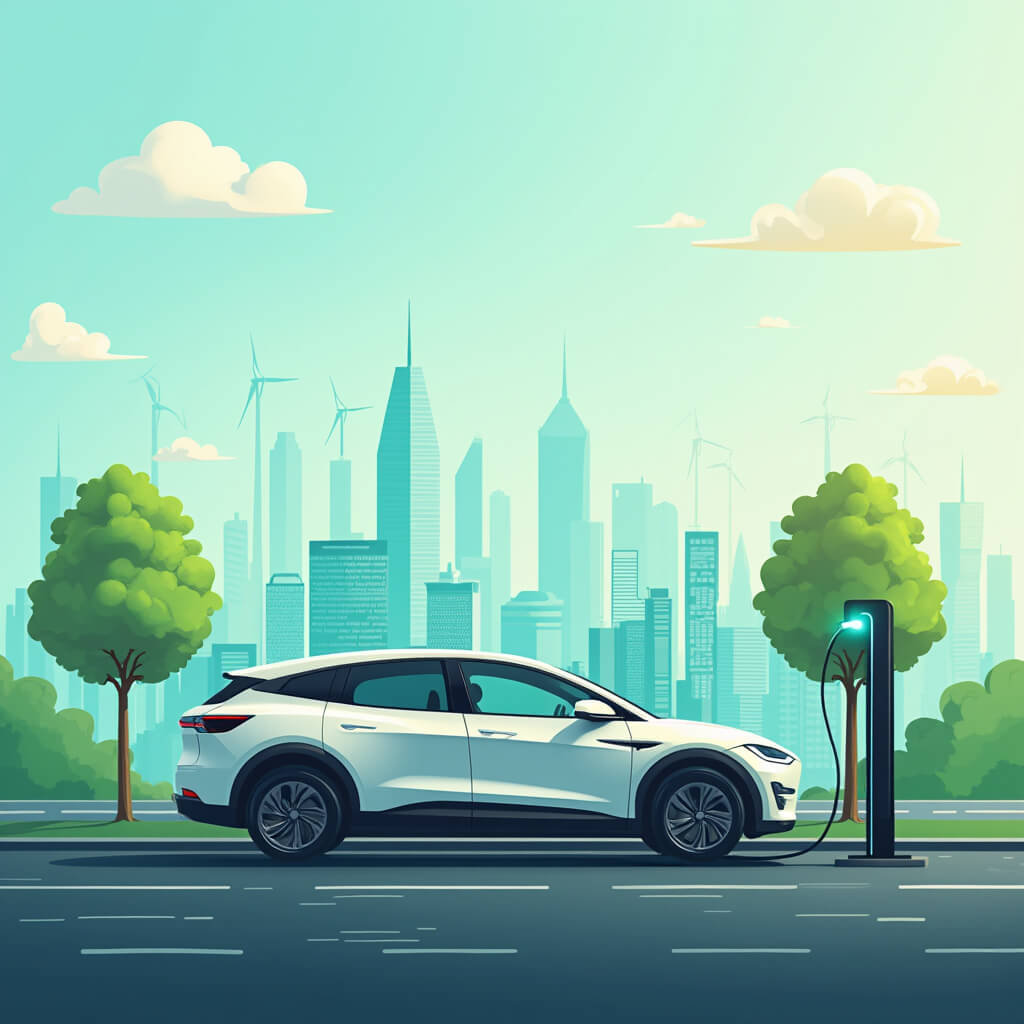 Future of Electric Vehicles in 2025: Trends and Innovations