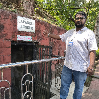 Bijoy Kumar Mazumdar