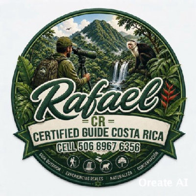 Rafael local Guide H. A.