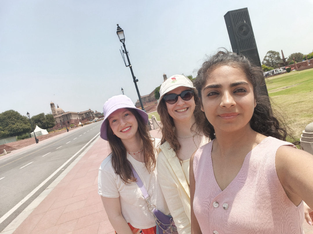old delhi,'s temples, rikshaw, spice market and food tour