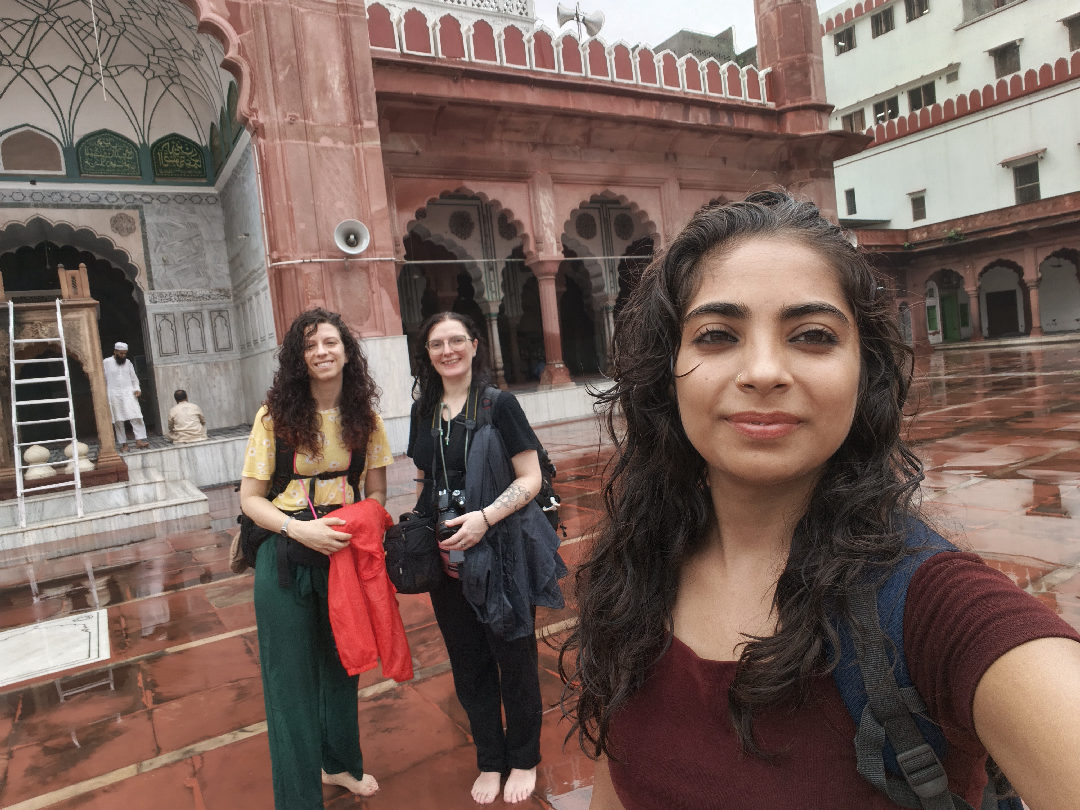 Discover Delhi