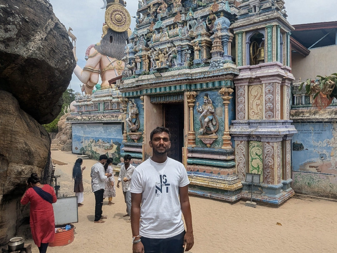 Trincomalee Motorcycle Adventure Tour