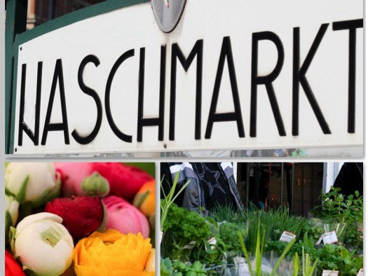 Naschmarkt Food & Wine Tasting Tour in Vienna