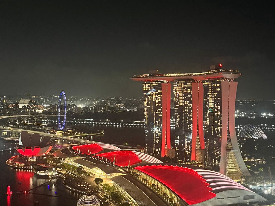 Lokale Stadtfuehrungen in Singapur