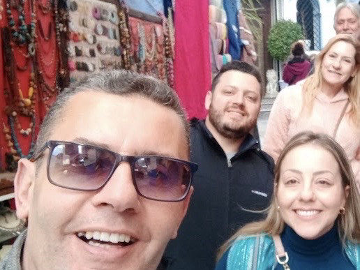 Tangier Morocco Panoramic Tour: Cap Spartel, Hercules Caves & Perdicaris Park